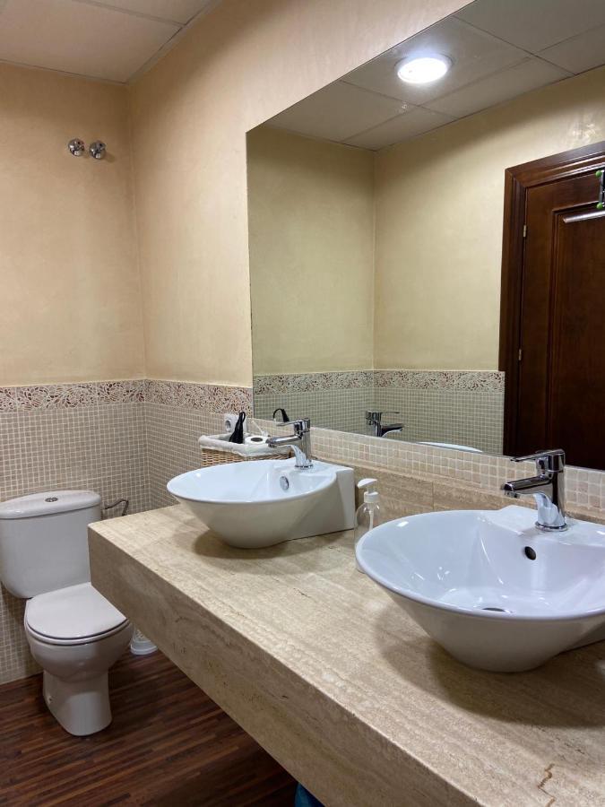 Atico Dos Dormitorios En El Centro De Cordoba Dış mekan fotoğraf
